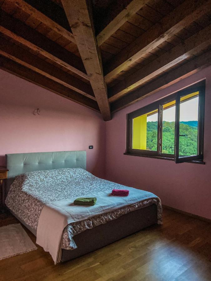 Agriturismo Nema Mossa Buitenkant foto