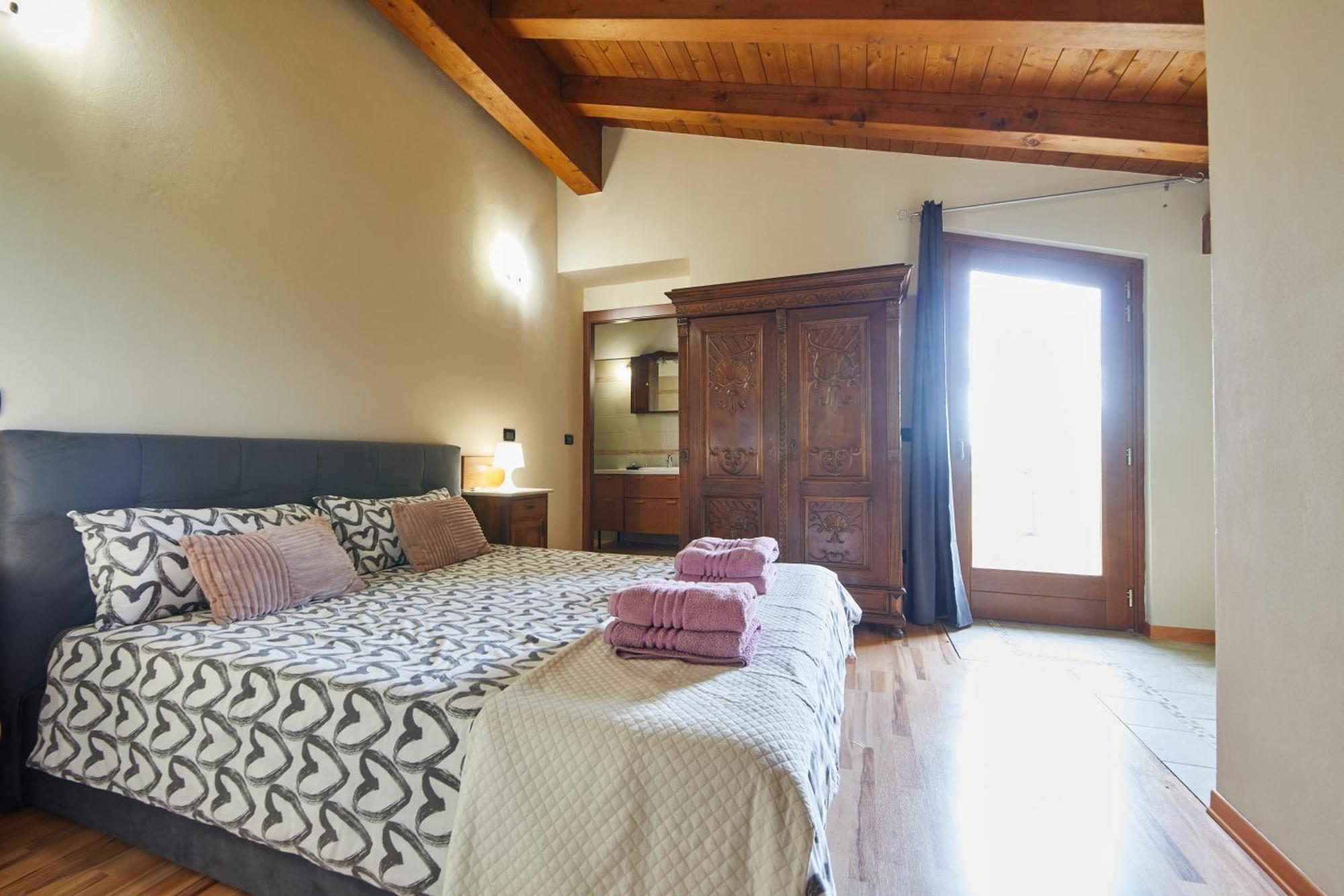 Agriturismo Nema Mossa Buitenkant foto